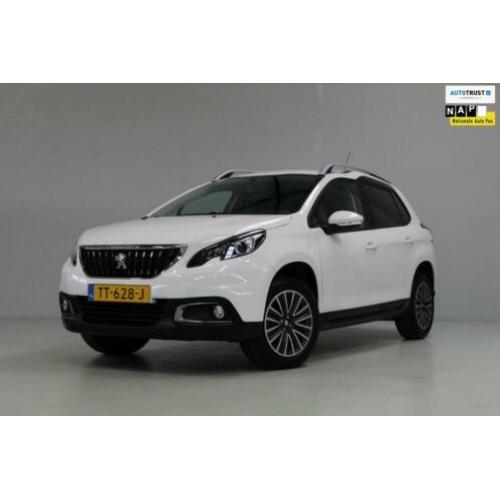 Peugeot 2008 1.2 PureTech Active Navigatie touchscreen/bluet