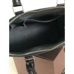 Louis Vuitton Alma MM epi black nieuw origineel met bon