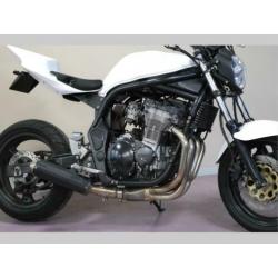 SUZUKI GSF 600 N BANDIT (bj 1986)