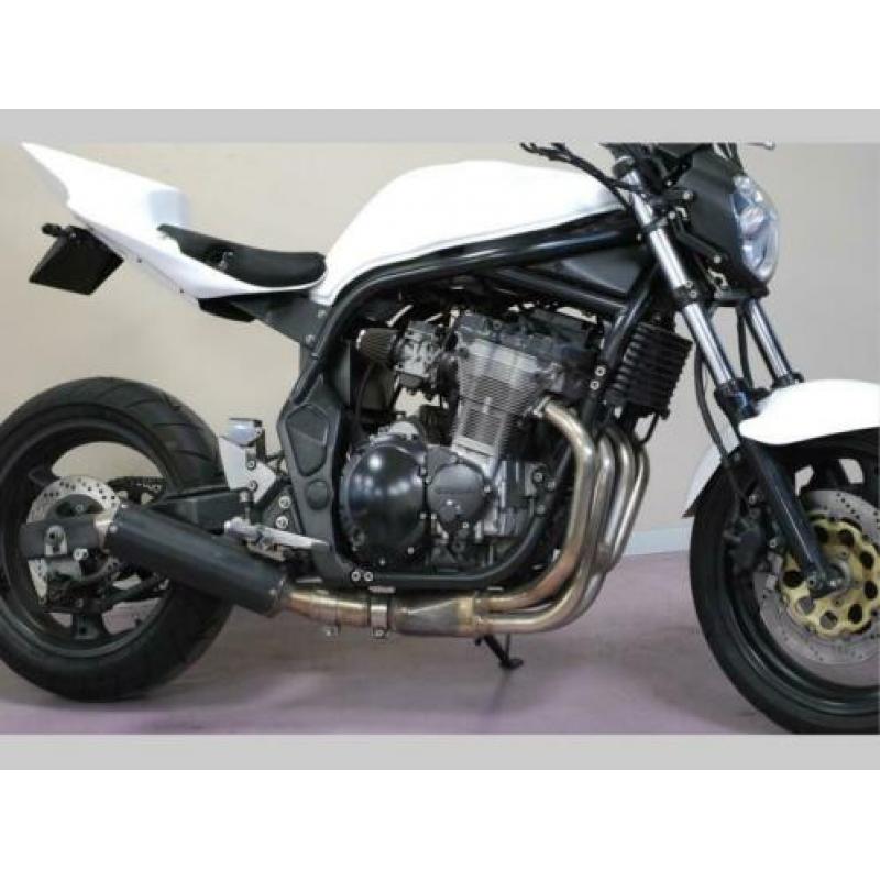 SUZUKI GSF 600 N BANDIT (bj 1986)