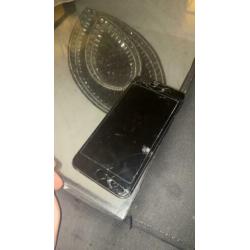 iPhone 8 Plus beschadigd