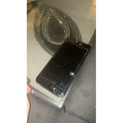 iPhone 8 Plus beschadigd