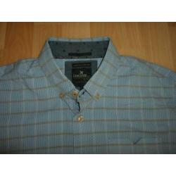 2x Pall Mall PME Legend en Vanguard blouse maat M
