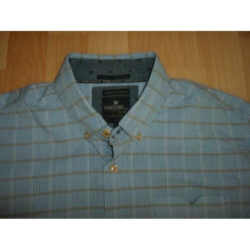 2x Pall Mall PME Legend en Vanguard blouse maat M