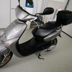 Nette scooter yamaha neo's 2006. 5739km