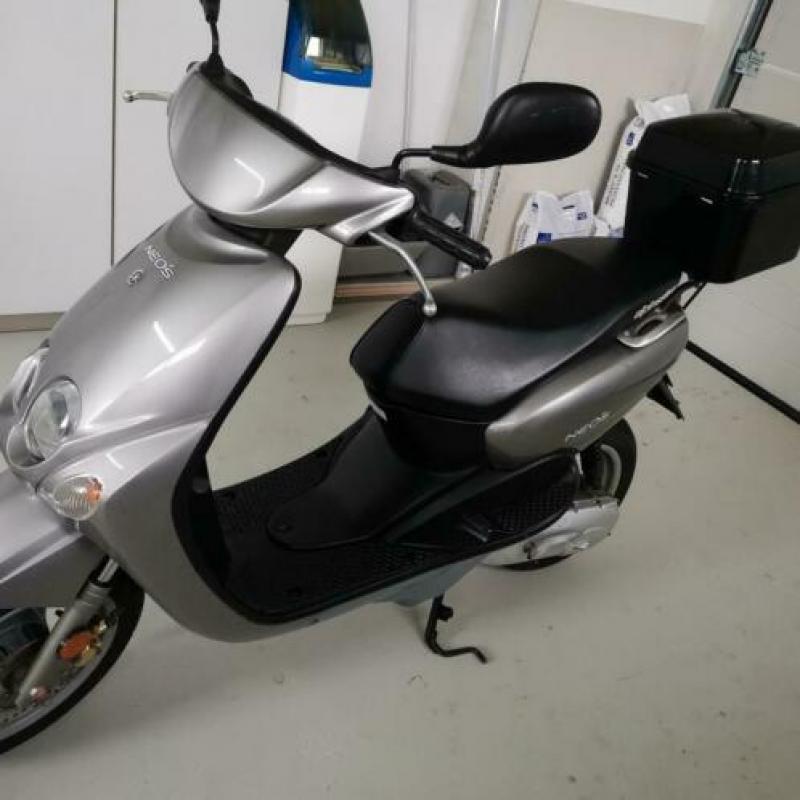 Nette scooter yamaha neo's 2006. 5739km
