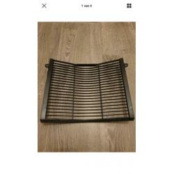 Yamaha FJR1300 radiator guard/ cover radiateur beschermer