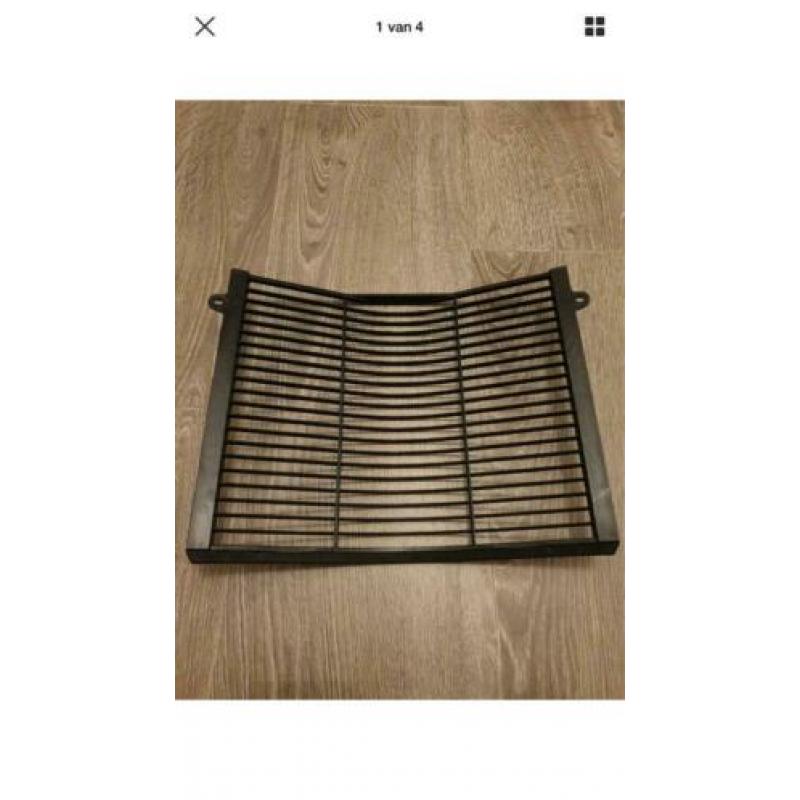 Yamaha FJR1300 radiator guard/ cover radiateur beschermer