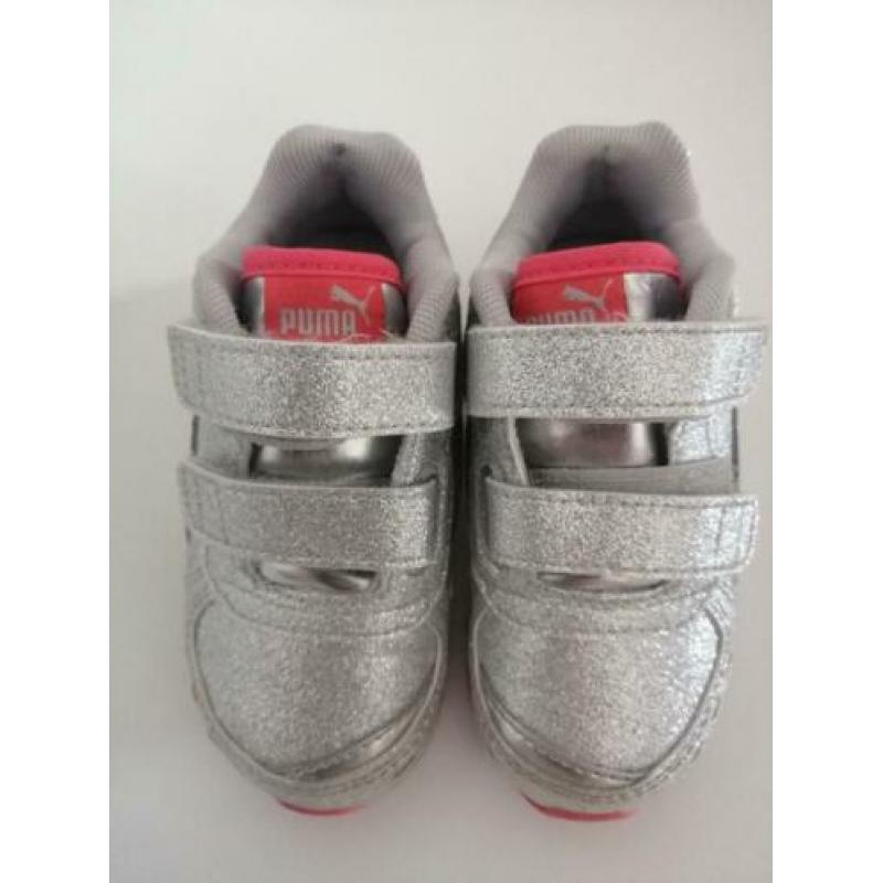 Puma schoentjes maat 21