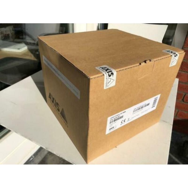 Axis P3364LVE 6mm camera (nieuw in doos)