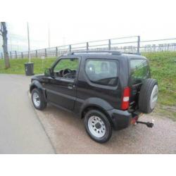 Suzuki Jimny 1.3 JLX suzuki Jimny 1.3 benzine Automaat 87.00