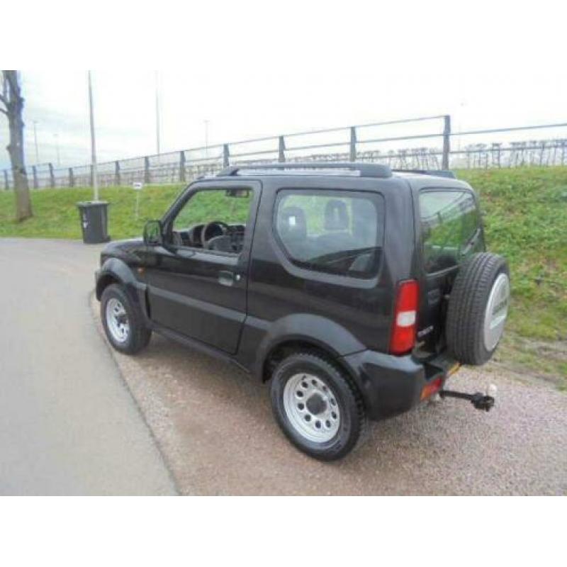 Suzuki Jimny 1.3 JLX suzuki Jimny 1.3 benzine Automaat 87.00