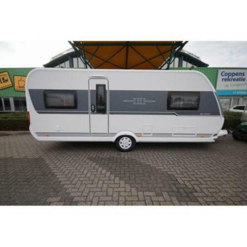 Hobby De Luxe 515 UHL 2019