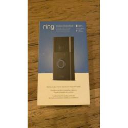 Ring Video Deurbel