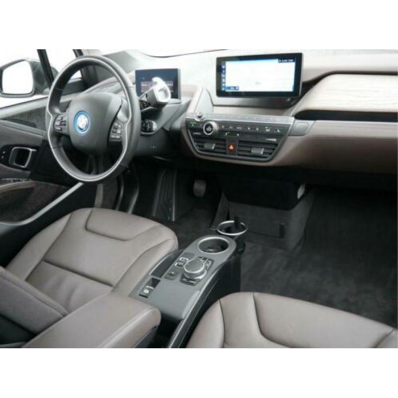 BMW i3 Basis 120Ah 42 kWh 170pk Bruin Leder / LED-koplampen