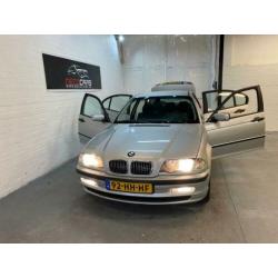 BMW 3-serie 316i Executive NIEUWE APK//AIRCO//RIJD SCHAKELD