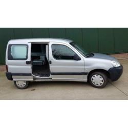 Peugeot Partner 1.9 D 170C 2003