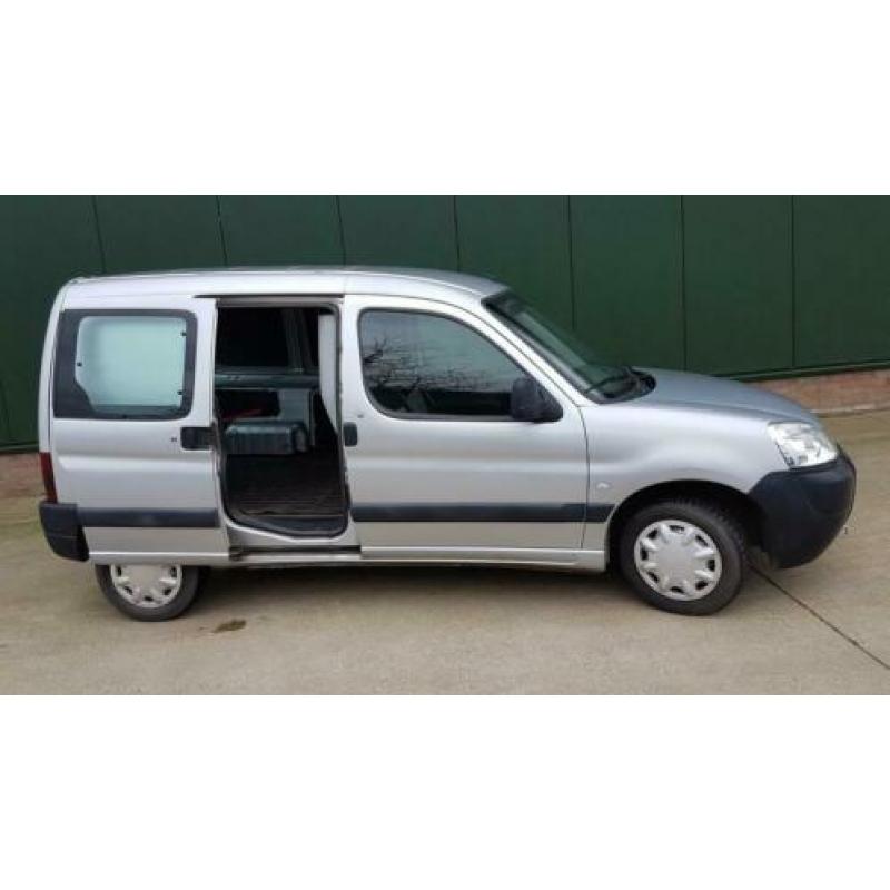 Peugeot Partner 1.9 D 170C 2003