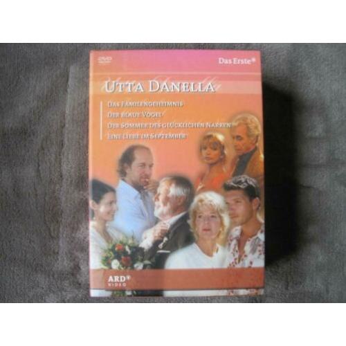 Utta Danella collection