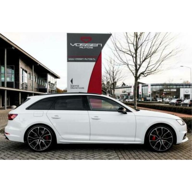 Audi S4 Avant 3.0 TFSI 354pk B&O Carbon Massage Panodak Tour