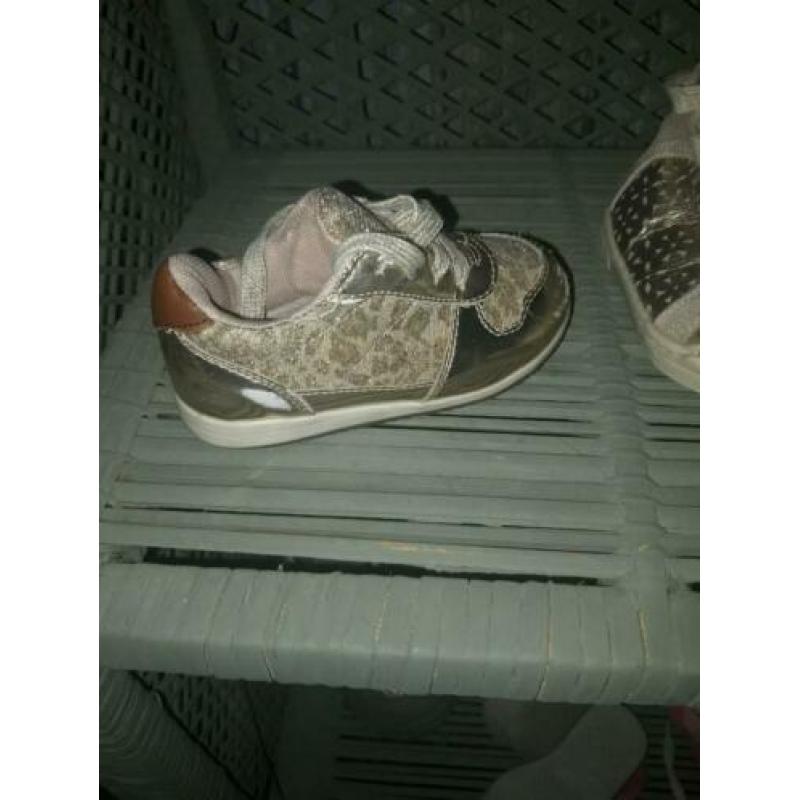 Sprox meisjessneaker maat 20