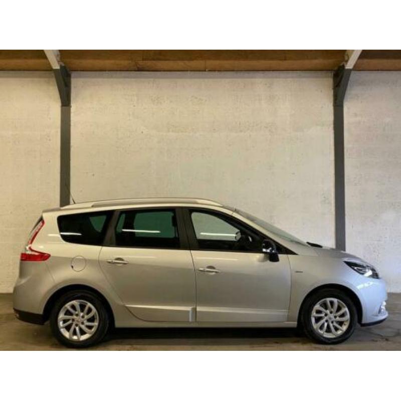 Renault Grand Scénic 1.2 TCe Limited 7p. Navi, Clima, Cruise