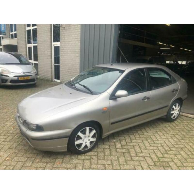 Fiat Brava 1.6-16V 100 SX EL RAMEN/STUURBEKR/APK 05-20/NAP