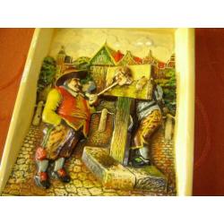 plaquette van Rossem's troost