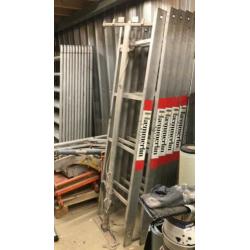 Haemmerlin ladderlift/ pannenlift 13 m1