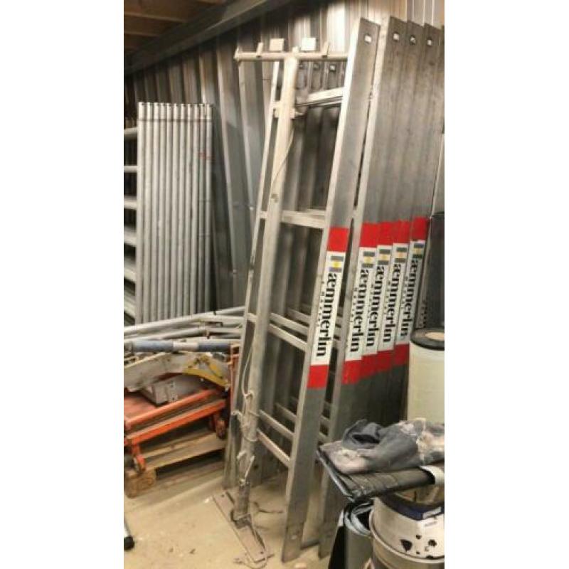 Haemmerlin ladderlift/ pannenlift 13 m1