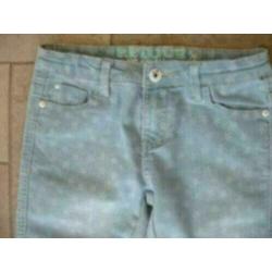 Retour Marcelina slim fit jeans spijkerbroek maat 10 =140