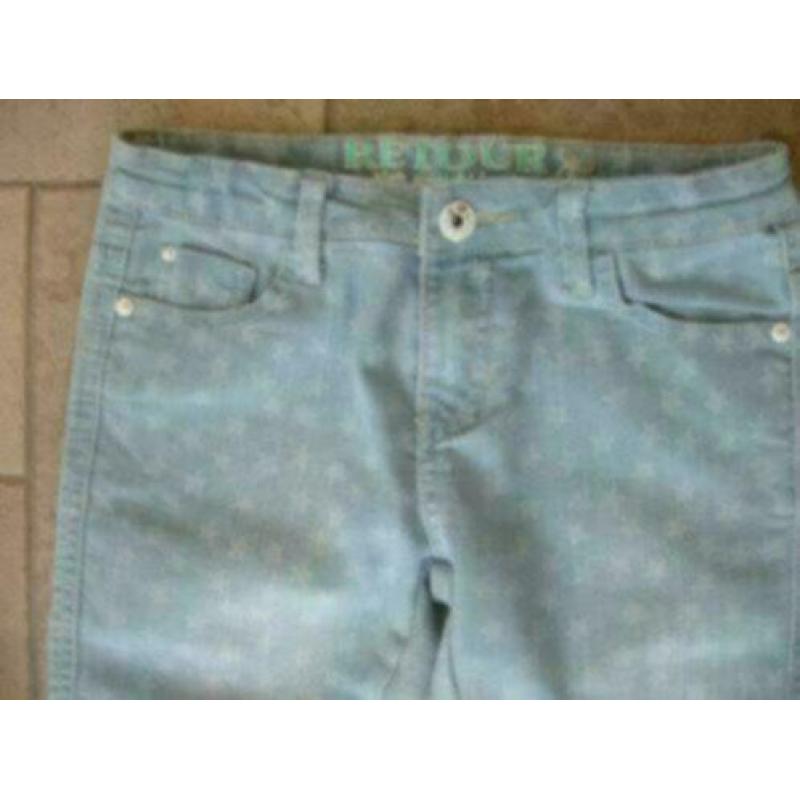 Retour Marcelina slim fit jeans spijkerbroek maat 10 =140
