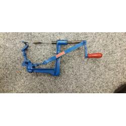 Vintage schilapparaat (peeler)