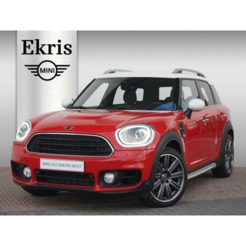 MINI Countryman Cooper Aut. Pepper + Serious Business