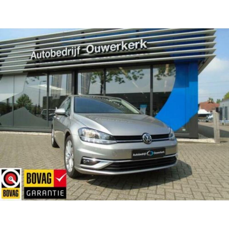 Volkswagen Golf 1.5 TSI Highline 7DSG 150PK