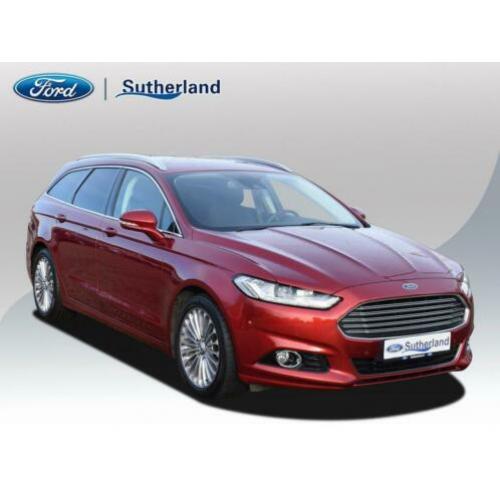 Ford Mondeo Wagon 1.5 EcoBoost Titanium automaat 160pk