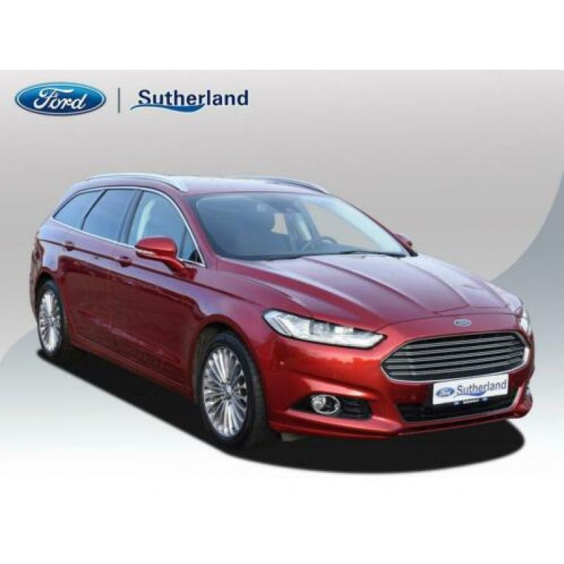 Ford Mondeo Wagon 1.5 EcoBoost Titanium automaat 160pk