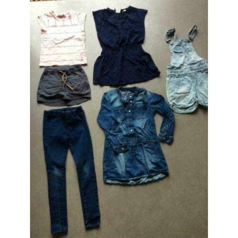 Setje kleding maat 110 - oa.Name it, Calvin Klein, Emoi, Gap