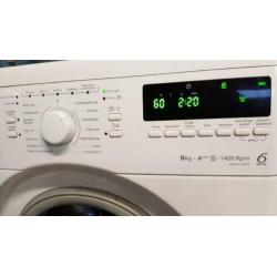 Wasmachine Whirlpool sense 0
