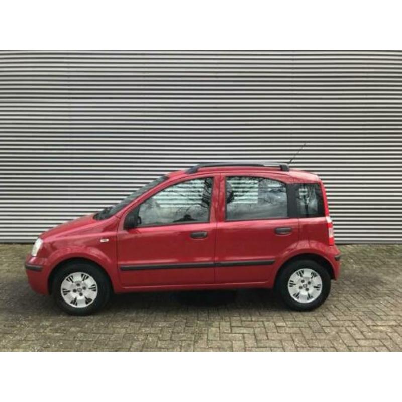 Fiat Panda 1.2 Dynamic | APK 02-2021 | ALLE INRUIL MOGELIJK