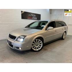 Opel Vectra Wagon 3.2 V6 V-Line ZEER MOOIE UITV//VERLAAGD//B