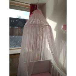 Klamboe met standaard