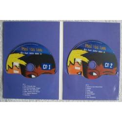 Paul van Loon luisterboeken: 1x 3 CD (verhalen) + 2x 2CD