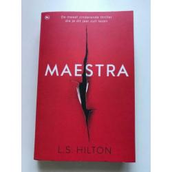 Lisa Hilton - Maestra