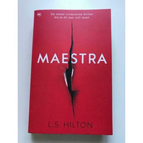 Lisa Hilton - Maestra