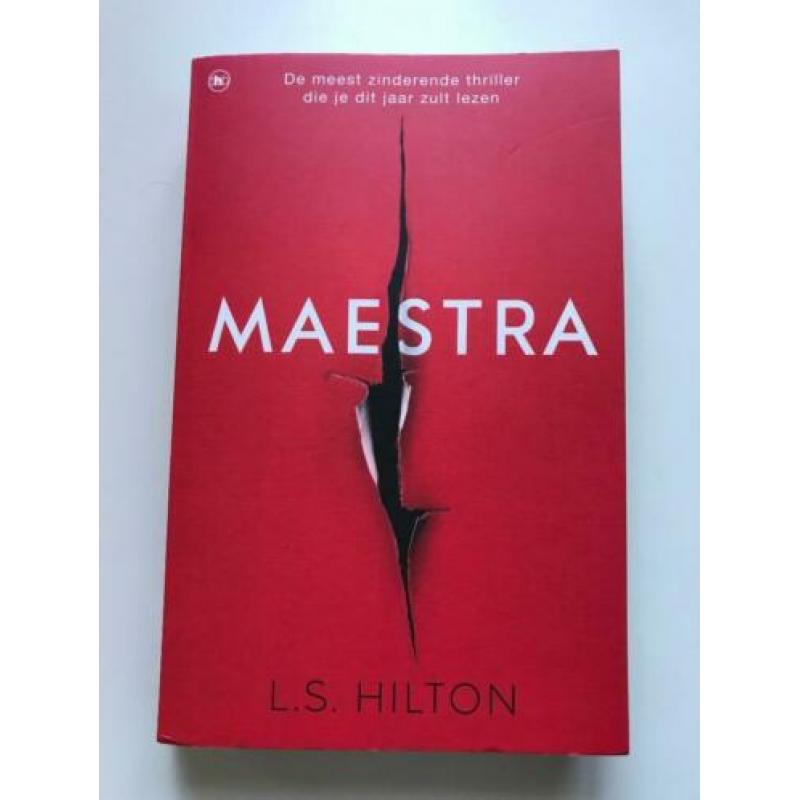 Lisa Hilton - Maestra
