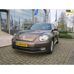 Volkswagen Beetle 1.2 TSI Design navigatie,6 versn,nieuwstaa