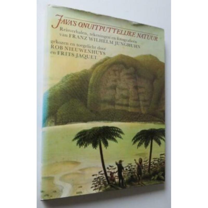 Java’s Onuitputtelijke Natuur