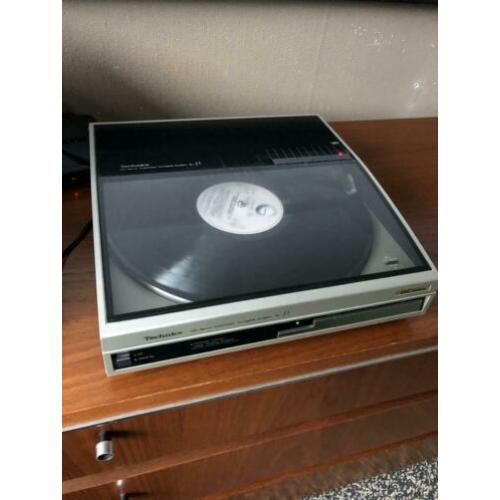 Technics SL-J1 platenspeler