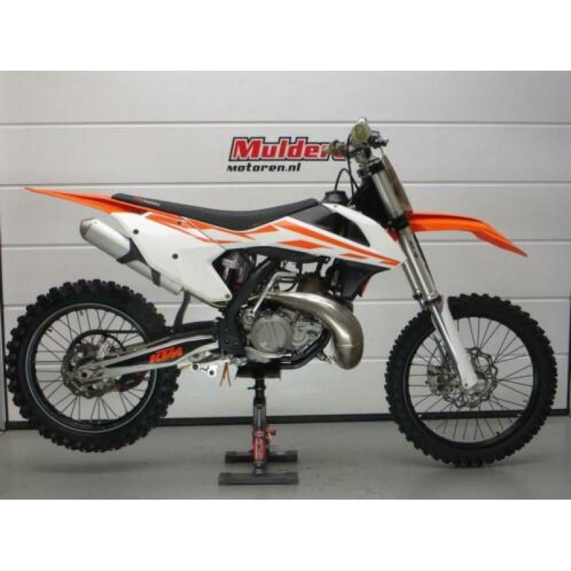 KTM 250 SX (bj 2017)
